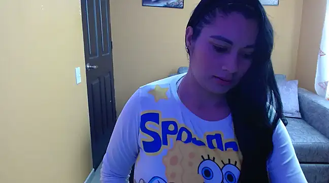 Kerly Lopez online show from 02/19/25, 07:59