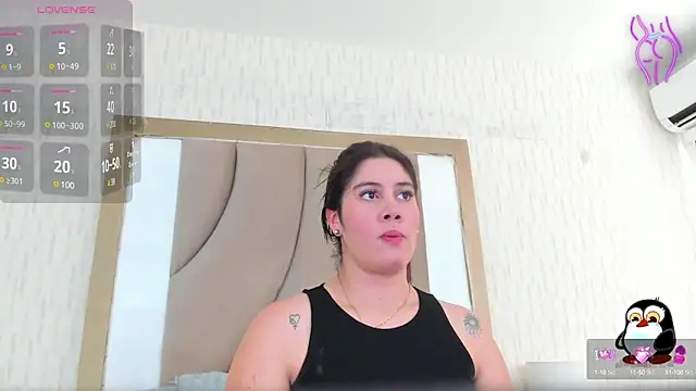 ThyaraJhons online show from 03/22/25, 12:04