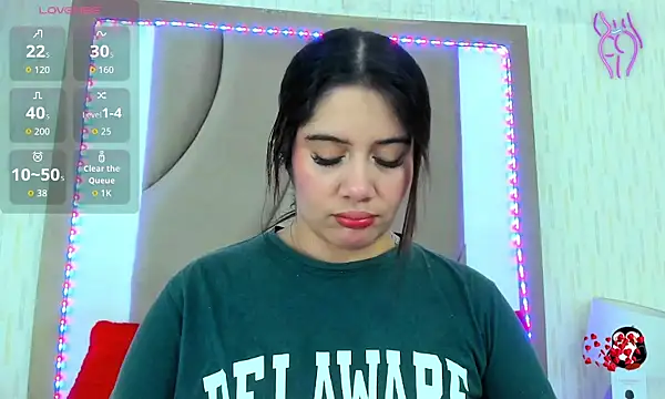 ThyaraJhons online show from 09/25/25, 12:09