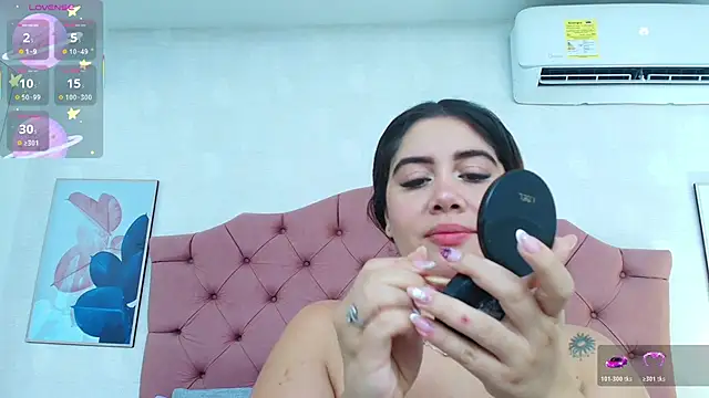 ThyaraJhons online show from 11/06/25, 11:55