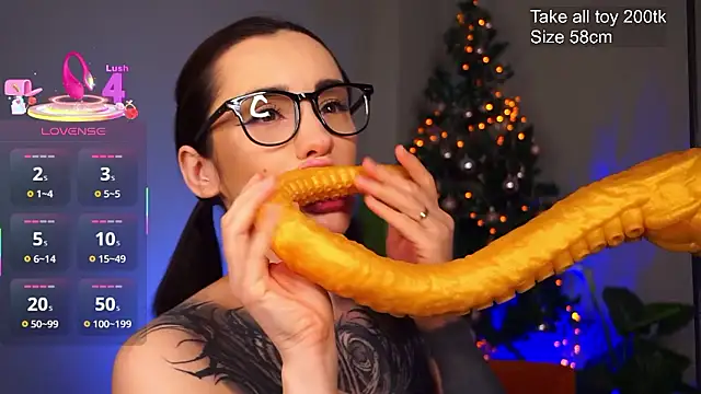 Snapshot of EvaCanton chatting on 01/15/26, 02:16 EvaCanton online show from 01/15/26, 02:16