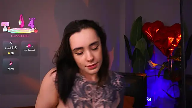 Snapshot of EvaCanton chatting on 02/22/26, 02:02 EvaCanton online show from 02/22/26, 02:02