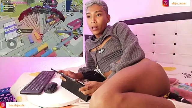 alejo cute online show from 01/05/25, 08:10