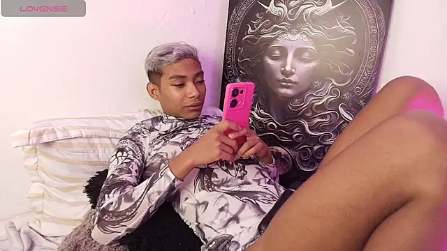 alejo cute online show from 01/08/25, 10:27