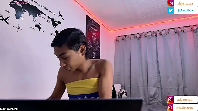 alejo cute online show from 11/03/25, 04:58