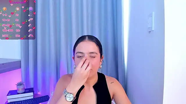 Lucyortiz  online show from 03/14/25, 05:35