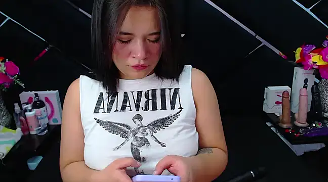 Amy hoy69 online show from 01/24/25, 03:00