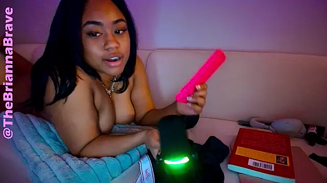 BriannaBrave online show from 02/10/26, 03:43