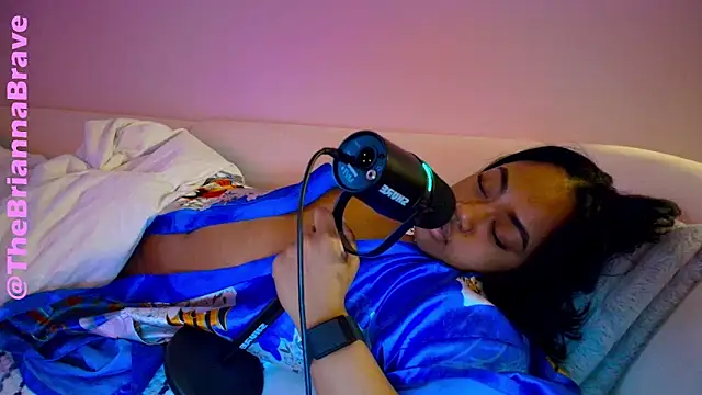 BriannaBrave online show from 02/11/26, 07:24