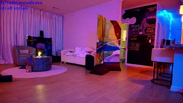 BriannaBrave online show from 05/14/26, 02:18
