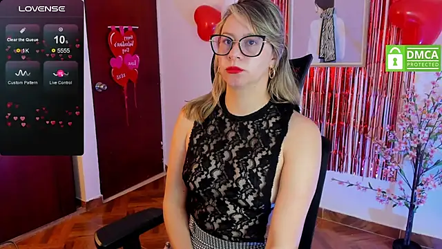 Chanelll Taylorr  online show from 02/13/25, 04:07