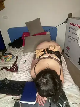 OniricFemme online show from 03/19/25, 01:54