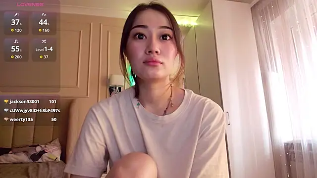 melissa yamazaki online show from 07/22/26, 03:53