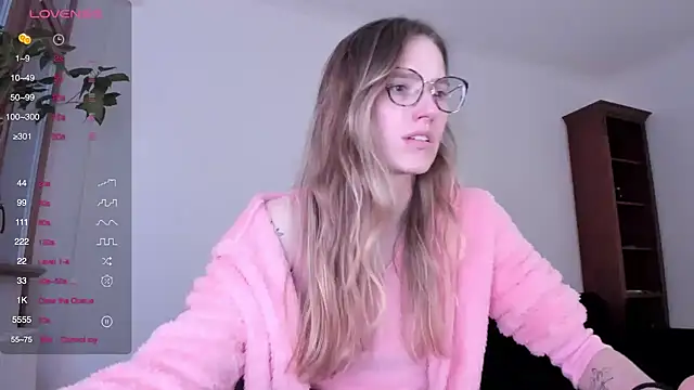 Sexy Sweets online show from 01/04/25, 01:21