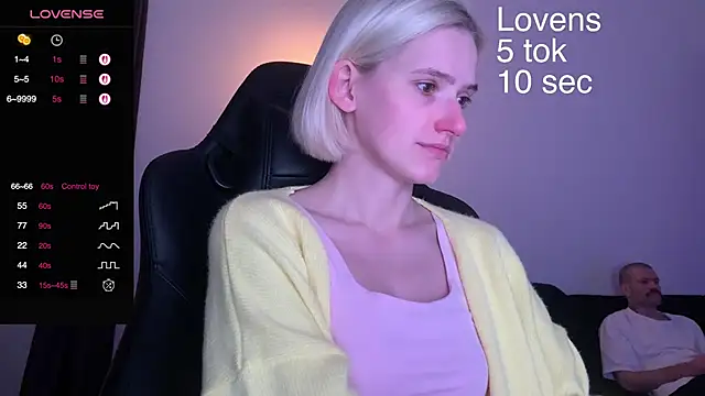 Sexy Sweets online show from 09/25/25, 05:16