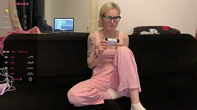 Sexy Sweets online show from 10/06/25, 05:32