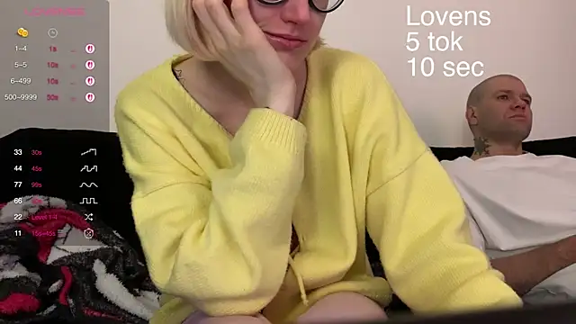 Sexy Sweets online show from 10/14/25, 02:51