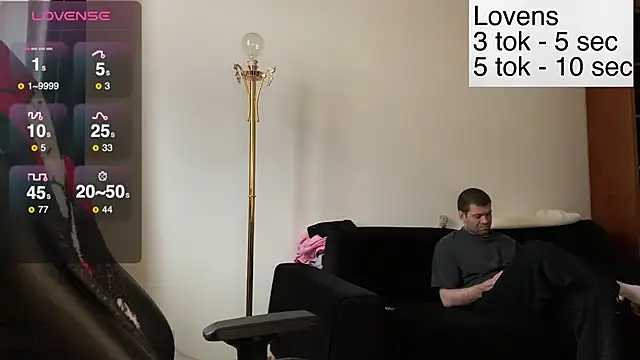 Sexy Sweets online show from 01/07/26, 08:50