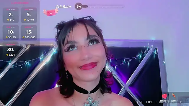 Snapshot of Naomi-Haruno chatting on 12/27/24, 09:50 Naomi-Haruno online show from 12/27/24, 09:50