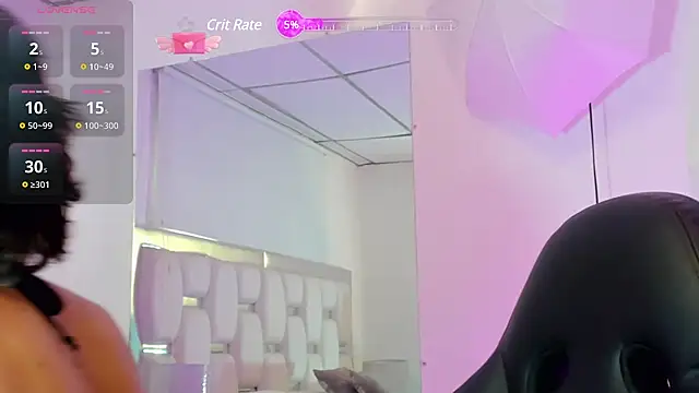 Snapshot of Naomi-Haruno chatting on 12/27/24, 09:32 Naomi-Haruno online show from 12/27/24, 09:32