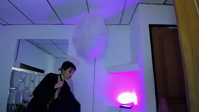 Snapshot of Naomi-Haruno chatting on 01/31/25, 10:10 Naomi-Haruno online show from 01/31/25, 10:10