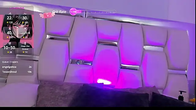 Snapshot of Naomi-Haruno chatting on 02/17/25, 11:42 Naomi-Haruno online show from 02/17/25, 11:42