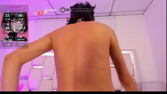 Snapshot of Naomi-Haruno chatting on 02/18/25, 02:49 Naomi-Haruno online show from 02/18/25, 02:49