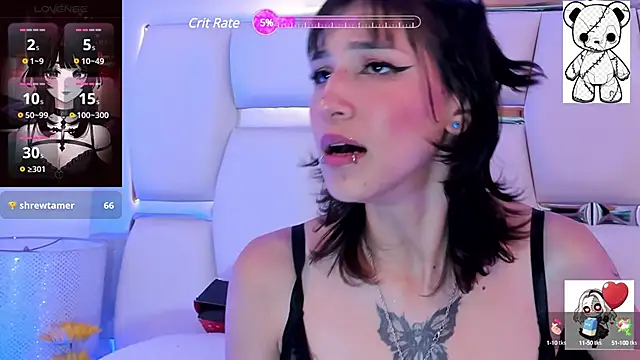 Snapshot of Naomi-Haruno chatting on 03/11/25, 06:43 Naomi-Haruno online show from 03/11/25, 06:43