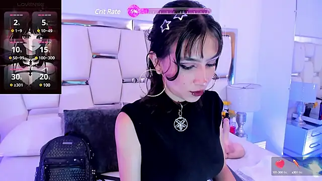 Snapshot of Naomi-Haruno chatting on 03/11/25, 08:53 Naomi-Haruno online show from 03/11/25, 08:53