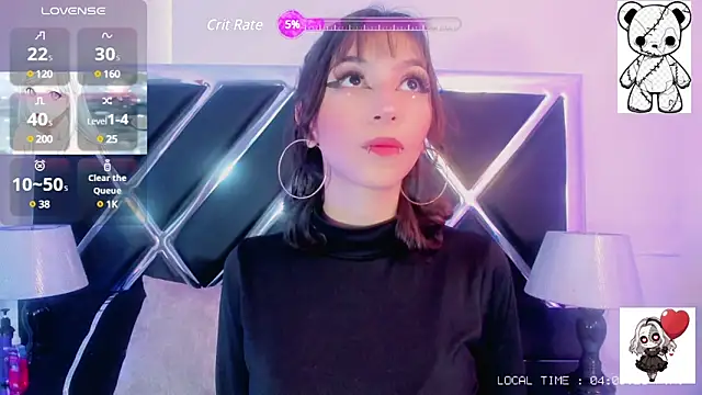 Snapshot of Naomi-Haruno chatting on 03/14/25, 09:10 Naomi-Haruno online show from 03/14/25, 09:10