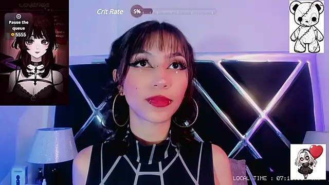 Snapshot of Naomi-Haruno chatting on 03/15/25, 12:15 Naomi-Haruno online show from 03/15/25, 12:15