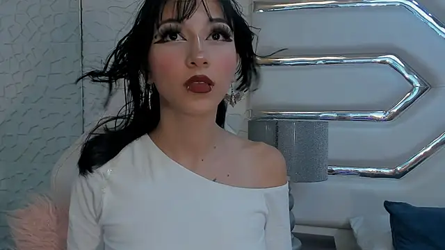 Naomi-Haruno online show from 02/23/26, 08:17