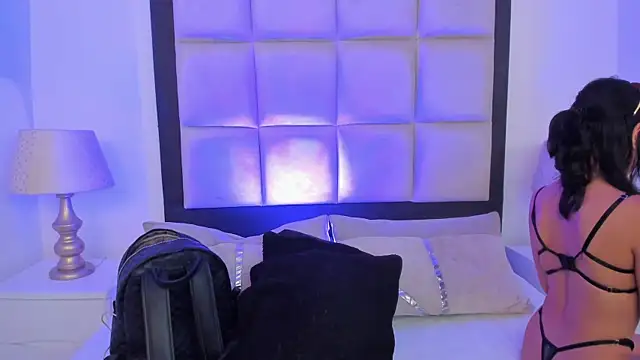 Naomi-Haruno online show from 03/27/26, 08:41