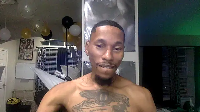 KingDerRico online show from 01/11/26, 11:10