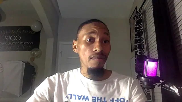 KingDerRico online show from 01/18/26, 01:09