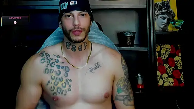 RickG Oficial online show from 11/24/25, 11:15