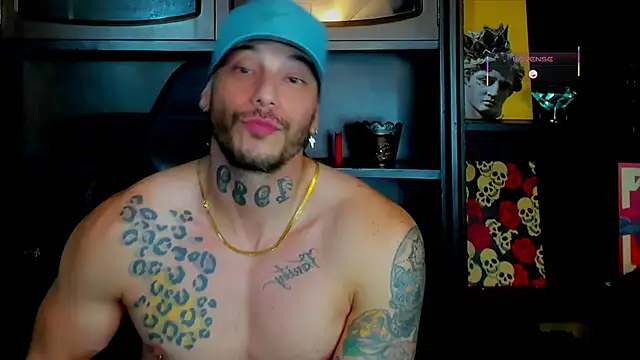 RickG Oficial online show from 12/04/25, 10:18