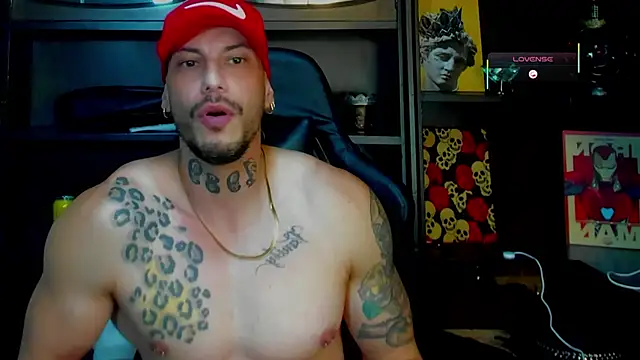 RickG Oficial online show from 01/08/26, 08:33