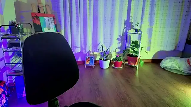 Zoe--khalL online show from 04/16/26, 03:40