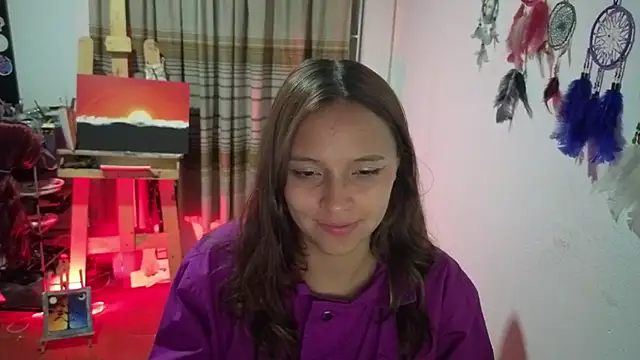 Zoe--khalL online show from 08/04/26, 04:15