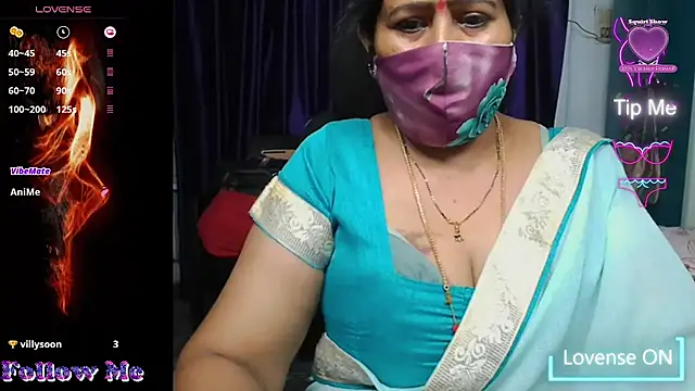 Rani Darling 99 online show from 04/29/26, 05:30