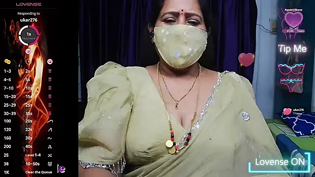 Rani Darling 99 online show from 05/06/26, 02:22