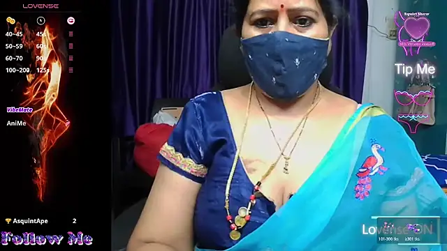 Rani Darling 99 online show from 05/07/26, 03:17
