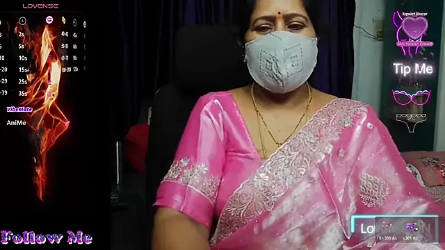 Rani Darling 99 online show from 05/08/26, 02:33