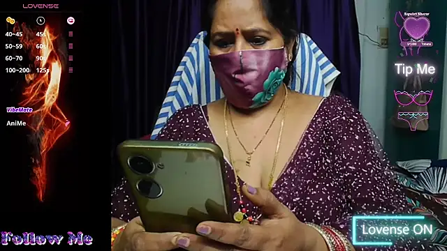 Rani Darling 99 online show from 05/12/26, 12:24