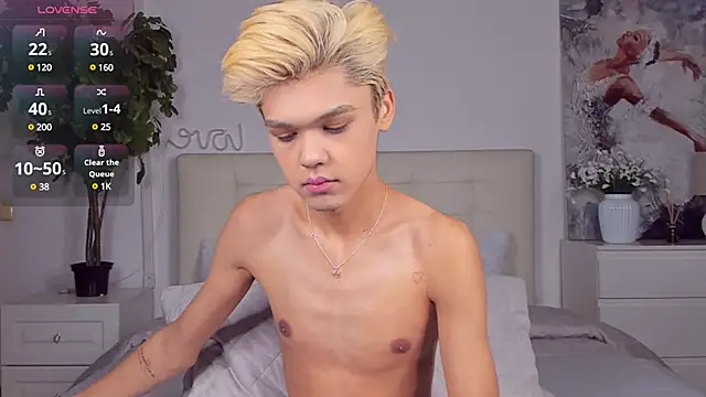 Felix Rey online show from 03/05/25, 04:02