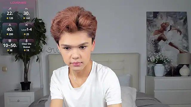 Felix Rey online show from 03/21/25, 03:24