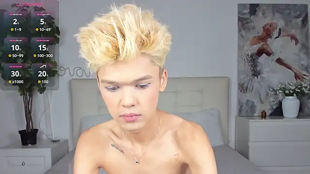 Felix Rey online show from 12/03/25, 05:00