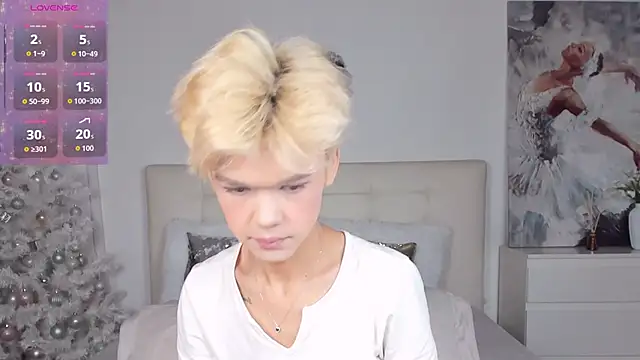 Felix Rey online show from 01/18/26, 09:29