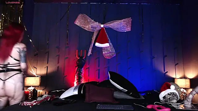 MorganaCrowley online show from 12/23/24, 07:41